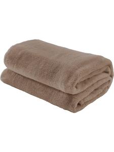 Одеяло Erwin Müller Wohn Salerno, серо-коричневый