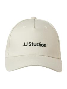 Бейсболка JACK & JONES, цвет Kitt