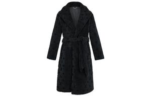 Новые квартальные продукты LV Coat Men Black Louis Vuitton, черный
