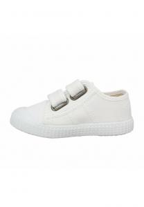 Низкие кеды Victoria Shoes, цвет white