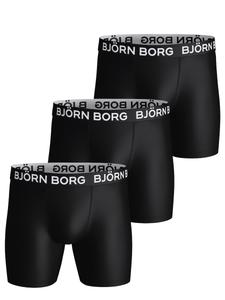 Боксеры BJÖRN BORG, черный