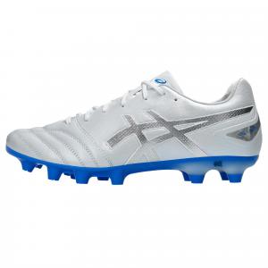 ASICS Бутсы для футбола с амортизацией, белые, унисекс