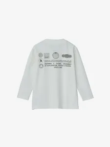 Детская футболка с длинным рукавом и защитой от солнца (для малышей)