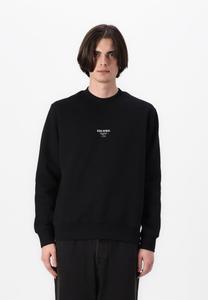 Толстовка Jack & Jones JJEURBAN EDGE STUDIO CREW NOOS, Black