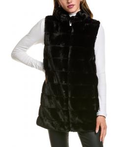 Жилет Via Spiga Vest Via Spiga, черный