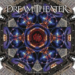 Виниловая пластинка LP Lost Not Forgotten Archives: Live In NYC - 1993 - Dream Theater
