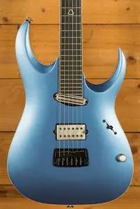 Подписи Ibanez | JBM9999 - Джейк Боуэн (Periphery) - Азурный металлический мат