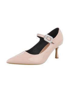 Ital-Design Туфли бежевого цвета