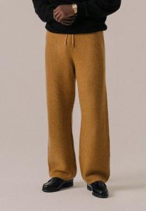 Брюки BLKVIS STRUCTURE PANTS UNISEX, Taffy/Beige