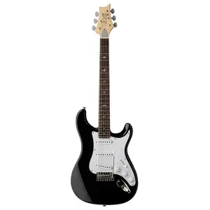 PRS SE Silver Sky в цвете Piano Black