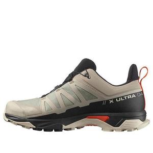 Кроссовки x ultra 4 gtx 'khaki' Salomon, коричневый