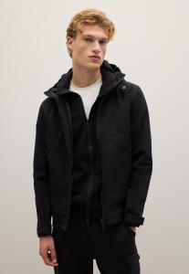 Куртка PIOMBO WITH ZIP, Black