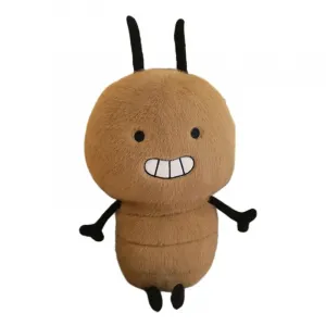 Очаровательная мягкая удобная плюшевая кукла пчелы таракана высота 35см/55см Howard