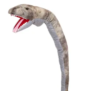 Коллекция Amphibian плюшевые куклы с двигающимся ртом Mise