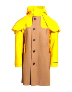 Пальто Dsquared2, коричневый