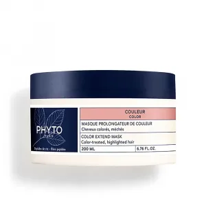 Маска для волос Color mascarilla de extensión de color Phyto, 200 мл.