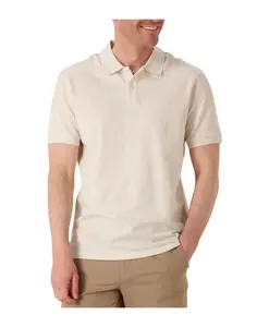 Стильные поло и футболки Pallas Boss Black, бежевый