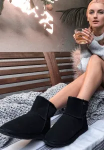 Ботильоны Emu Australia, Black