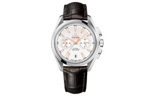 Seamaster Aqua Terra 23113435202001 Omega, full set original