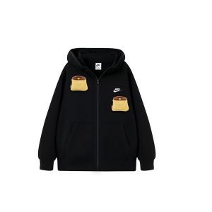 Nike Куртка мужская черная, Black