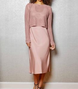 Женское платье Design History, цвет dusty rose