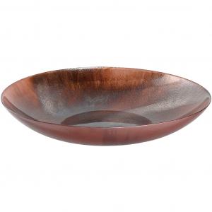 Чаша Poesia из стекла, кальций-содовое стекло, ручная работа Leonardo, Rose