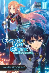 Sword Art Online Ordinal Scale, Vol. 1 (manga) (Volume 1) (Yen Press)