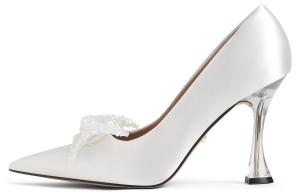 Свадебные женские повседневные туфли женские Charles&Keith