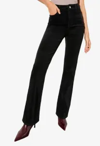 Джинсы прямого кроя Friends Like These, Black