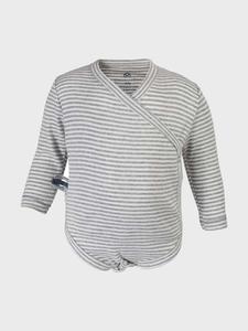 OrganicEra Комбинезон 'Organic' в сером цвете