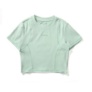 Футболка Monterest Shun Time Wilderness Unisex NOTHOMME, зеленый