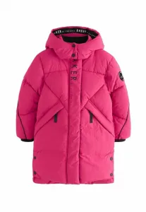 Зимнее пальто со стандартным кроем и утеплителем Baker By Ted Baker, Pink