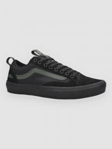 Кеды Vans Skate Old Skool 36 + Skateschuhe, black/dark green