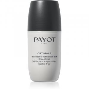 Шариковый дезодорант Payot Optimale Roll-On Anti-Transpirant 24H Sans Alcool без спирта 75 мл