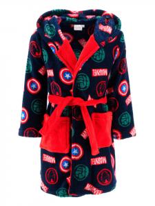 Халат Avengers, красный