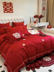 FUANNA Комплект постельного белья 1,5 м, 4 предмета: пододеяльник 200x230 см