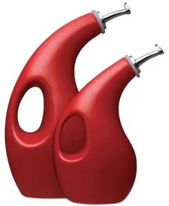 Набор из 2 предметов из керамики: оливковое масло первого отжима и уксус Rachael Ray