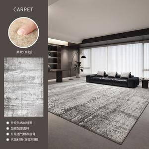 Budis Ковер 240х340 см для гостиной/спальни в итальянском стиле, стираемый, звукоизоляционный, премиум