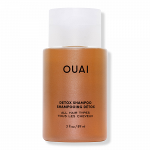 Очищающий детокс-шампунь OUAI, 3.0 oz