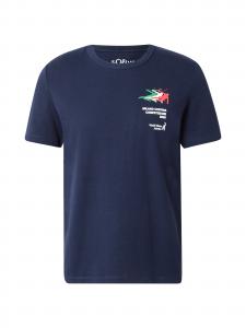 s.Oliver Футболка в цвете Navy