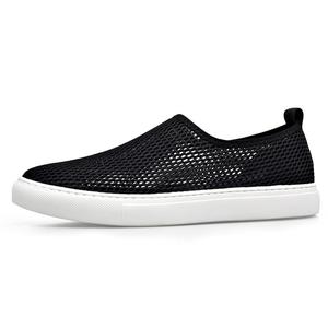 Кроссовки мужские Lifestyle Shoes Men Low-Top Black Romon