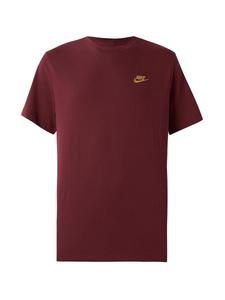 Рубашка обычного кроя Nike Sportswear CLUB, Carmine Red