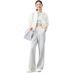 361° Повседневные брюки женские Light Tile Heather Gray Moderate Straight Fit