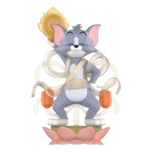 Фигурка Pop Mart Tom & Jerry Forbidden Compass Figures 'Tom in Lantern'