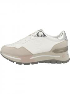 Низкие кроссовки TT. BAGATT, белый