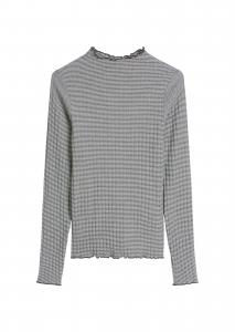 Marc O'Polo DENIM Лонгслив в сером цвете