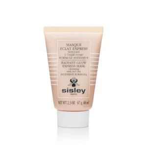 Экспресс-осветляющая маска Masque Eclat Express À L`Argiles Rouge Formule Int Sisley, 60 ml