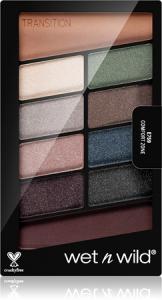 Палитра теней для век Wet n Wild Color Icon, Comfort Zone 10 g