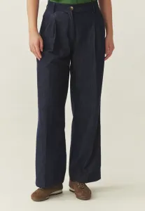 Джинсы sola свободного кроя Tatuum, Denim