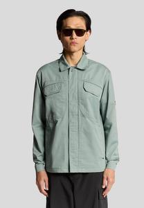 Куртка Lyle & Scott MULTI POCKET , X Cold Mint/Mint